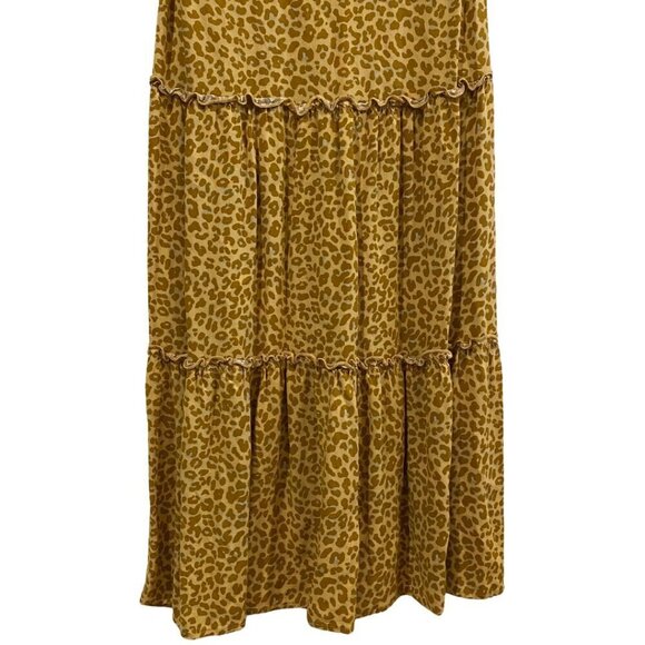 Live to be Spoiled Leopard Print Summer Dress / GUC - Picture 11 of 11